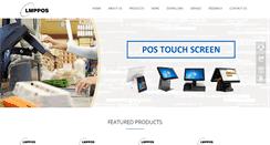 Desktop Screenshot of lmppos.com